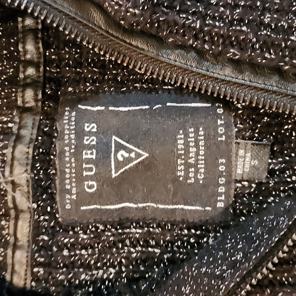 Men's Guess Sweater - Picture 2 of 3